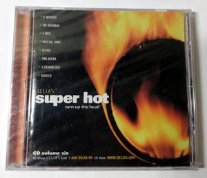 dELiA*s Super Hot CD Volume Six 1999 B*Witched Tal Bachman Alexia C Note - TulipStuff
