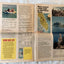 Delta Airlines Dream Vacations Detroit News Newspaper Insert 1973 - TulipStuff