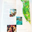 Delta Line 1979-80 Pacific Coastal Cruises Brochure US Flag Cargoliners - TulipStuff