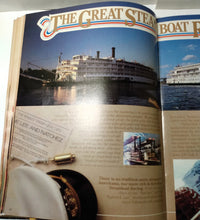 Load image into Gallery viewer, Delta Queen Steamboat Mississippi Queen 1984 World&#39;s Fair Cruise Brochure - TulipStuff
