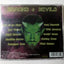 Demons and Devils: Wicked Tunes From The Doomed Dave Miller CD 1999 - TulipStuff