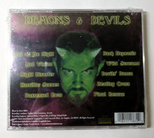 Load image into Gallery viewer, Demons and Devils: Wicked Tunes From The Doomed Dave Miller CD 1999 - TulipStuff
