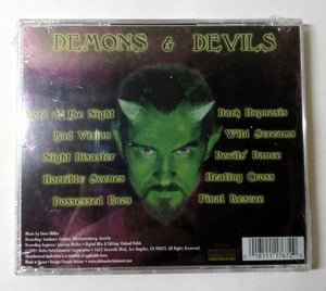 Demons and Devils: Wicked Tunes From The Doomed Dave Miller CD 1999 - TulipStuff