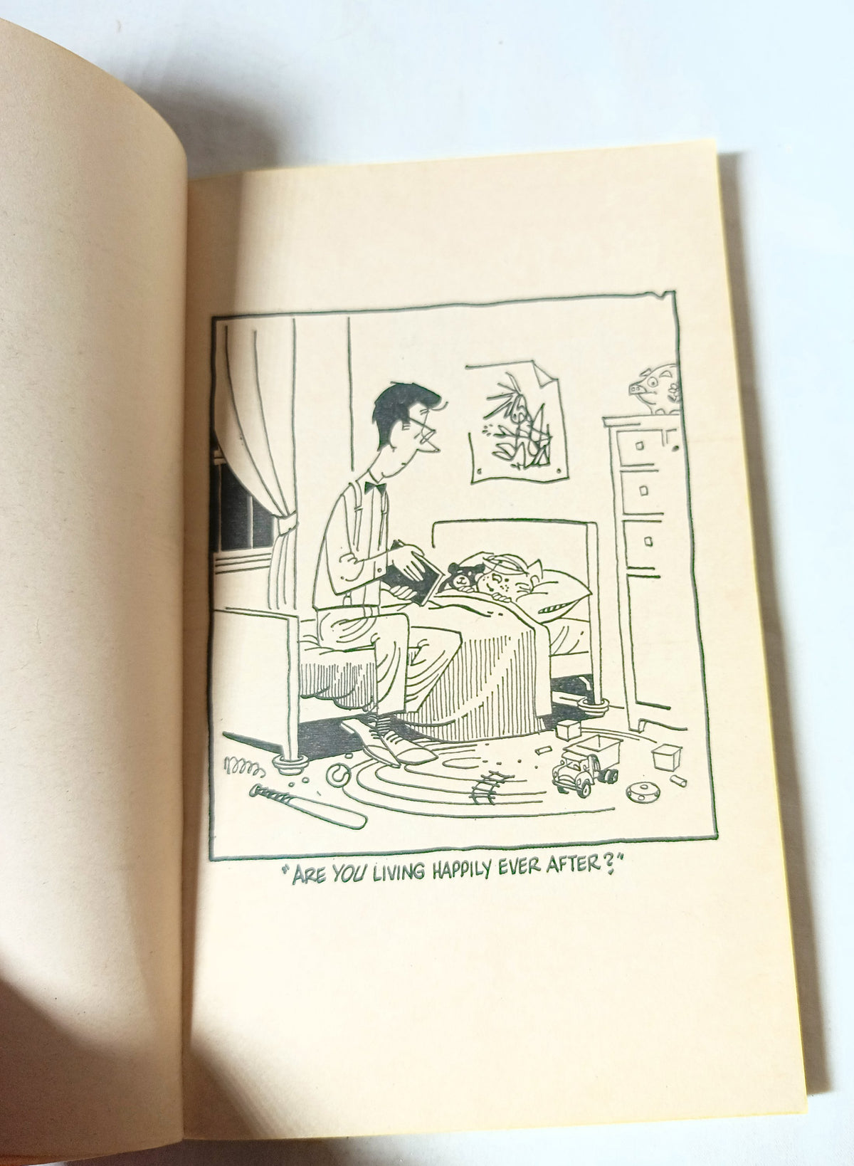 Dennis The Menace Voted Most Likely Hank Ketcham Paperback 1971 - TulipStuff