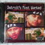 Detroit's Most Wanted  Many Faces Of Death Vol III Gangsta Album CD 1993 - TulipStuff