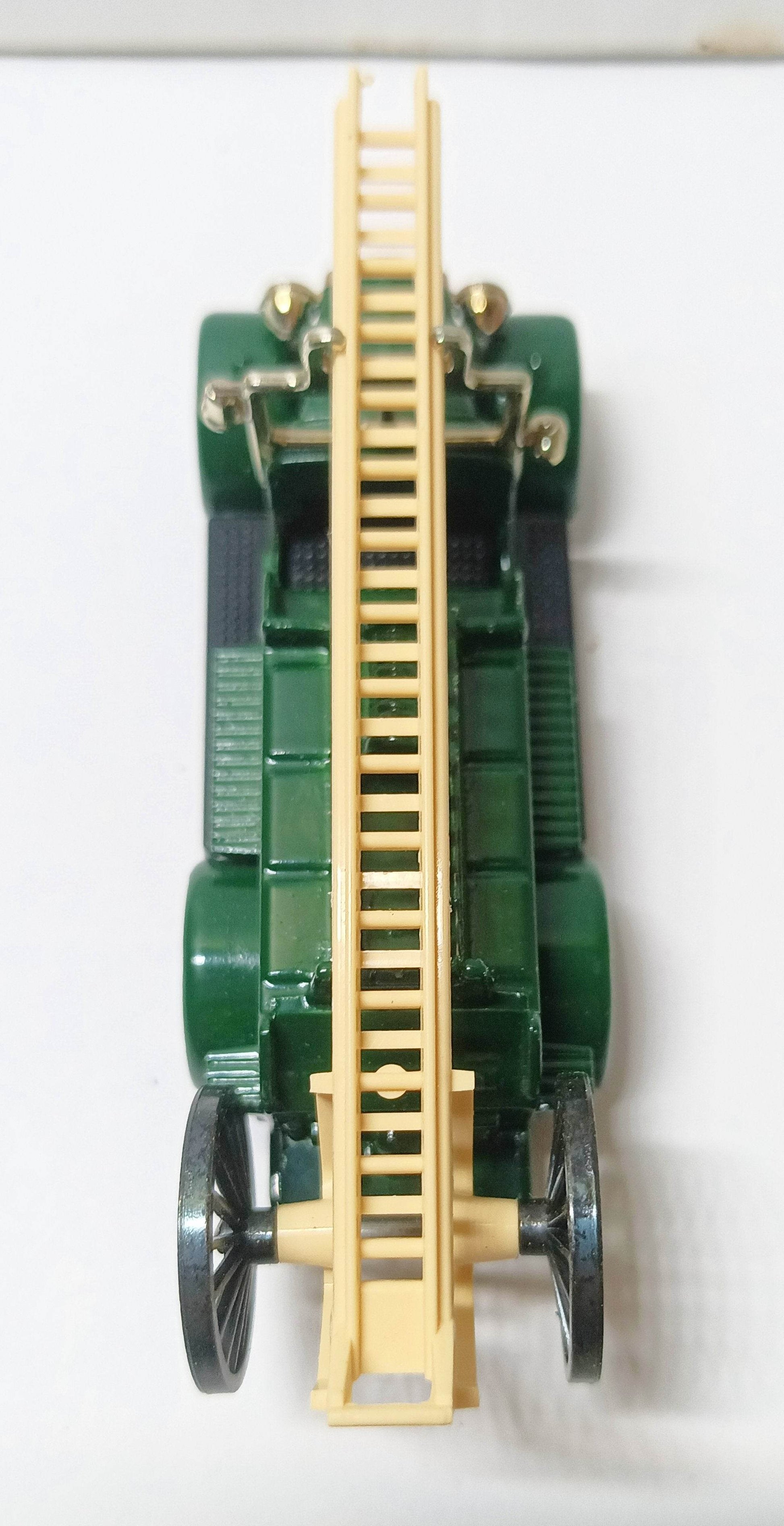 Lledo Days Done DG12 1934 Dennis Fire Engine Auxiliary Fire Service - TulipStuff