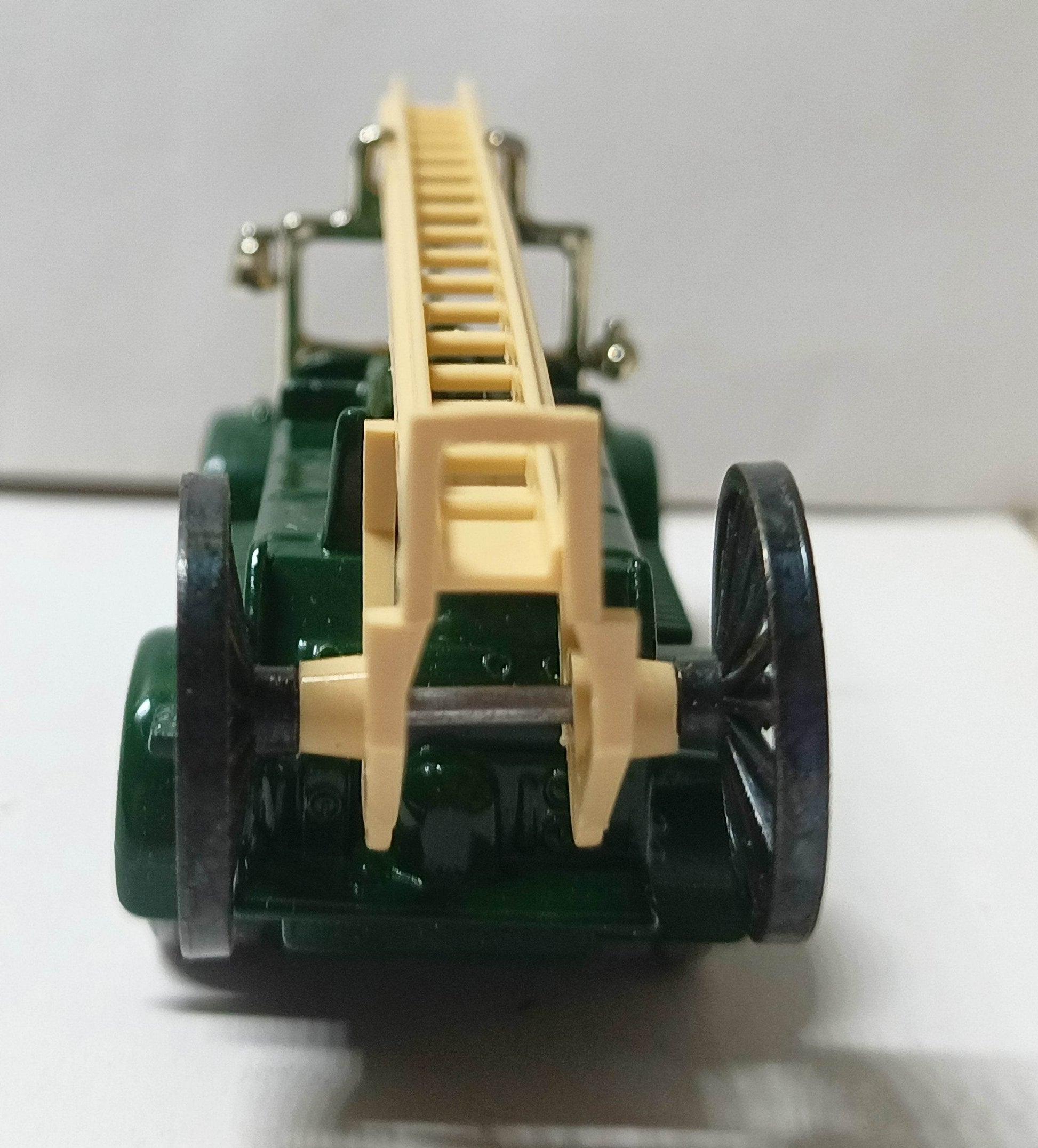 Lledo Days Done DG12 1934 Dennis Fire Engine Auxiliary Fire Service - TulipStuff