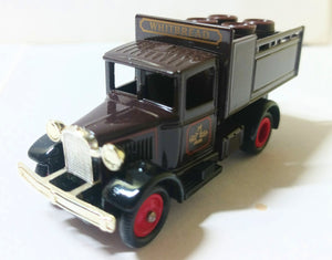 LledoDays Gone DG20 Whitbread 1936 Ford Stake Truck Misprint Error - TulipStuff