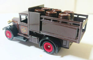 LledoDays Gone DG20 Whitbread 1936 Ford Stake Truck Misprint Error - TulipStuff