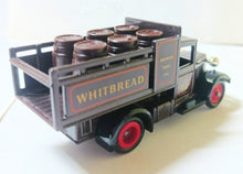 Load image into Gallery viewer, LledoDays Gone DG20 Whitbread 1936 Ford Stake Truck Misprint Error - TulipStuff
