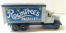 Load image into Gallery viewer, Lledo Premier Rowntree&#39;s Pastilles 1937 Scamell 6-Wheeler Box Truck - TulipStuff
