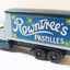Lledo Premier Rowntree's Pastilles 1937 Scamell 6-Wheeler Box Truck - TulipStuff