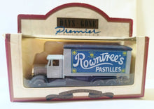 Load image into Gallery viewer, Lledo Premier Rowntree&#39;s Pastilles 1937 Scamell 6-Wheeler Box Truck - TulipStuff
