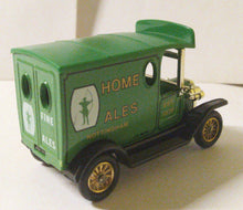 Load image into Gallery viewer, Lledo DG6 Home Ales Nottingham 1920 Ford Model T Van England - TulipStuff
