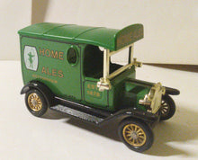 Load image into Gallery viewer, Lledo DG6 Home Ales Nottingham 1920 Ford Model T Van England - TulipStuff
