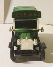 Load image into Gallery viewer, Lledo DG6 Home Ales Nottingham 1920 Ford Model T Van England - TulipStuff
