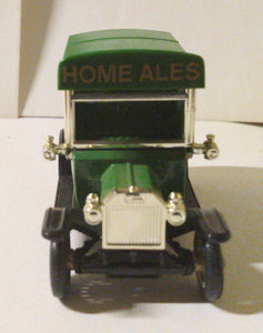 Lledo DG6 Home Ales Nottingham 1920 Ford Model T Van England - TulipStuff