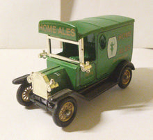 Load image into Gallery viewer, Lledo DG6 Home Ales Nottingham 1920 Ford Model T Van England - TulipStuff
