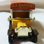 Lledo DG6 026 Marcol M.A. Rapport 1920 Ford Model T Van England Brown - TulipStuff
