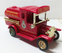 Load image into Gallery viewer, Lledo DG8 1920 Ford Model T Tanker Blue Mountains Bush Fire Brigades - TulipStuff
