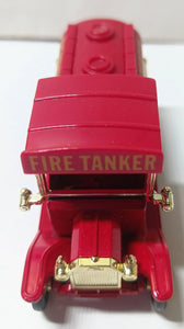 Lledo DG8 1920 Ford Model T Tanker Blue Mountains Bush Fire Brigades - TulipStuff