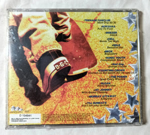 DGC Rarities Vol 1 Alternative Compilation Album CD 1994 Club Edition - TulipStuff