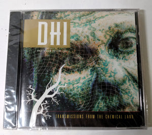 DHI (Death and Horror Inc) Transmissions From The Chemical Land CD 1997 - TulipStuff