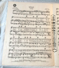 Load image into Gallery viewer, Dinah Rudy Vallee Lewis Young Akst Sheet Music 1931 - TulipStuff
