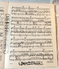 Load image into Gallery viewer, Dinah Rudy Vallee Lewis Young Akst Sheet Music 1931 - TulipStuff
