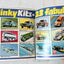 Dinky Toys No. 11 U.S.A. Catalog 1975 Die-cast Cars Trucks Models Meccano - TulipStuff