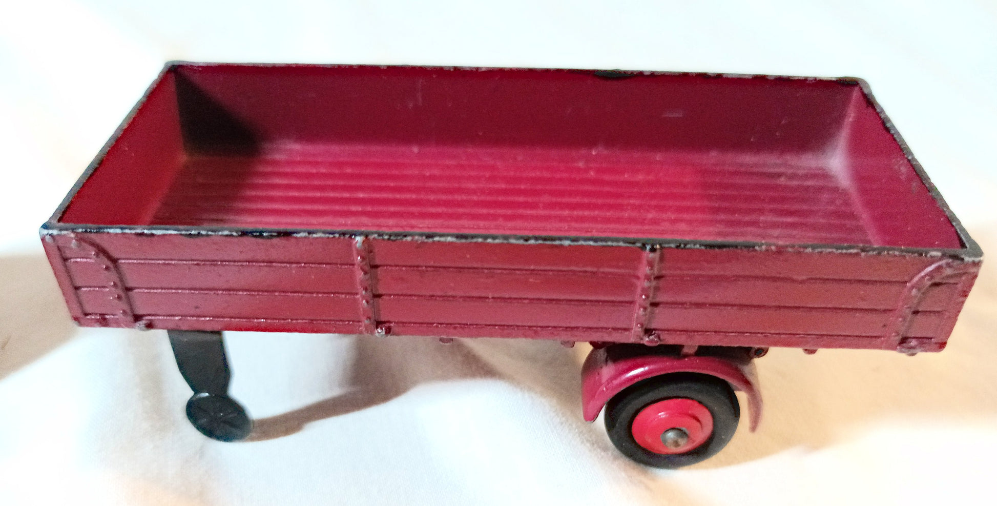 Dinky 30W Hindle Smart Helecs Electric Lorry British Railways 1953 - TulipStuff