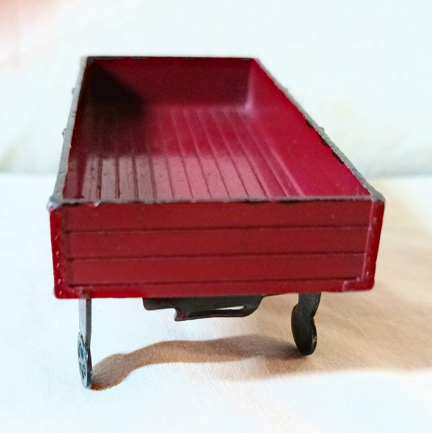 Dinky 30W Hindle Smart Helecs Electric Lorry British Railways 1953 - TulipStuff