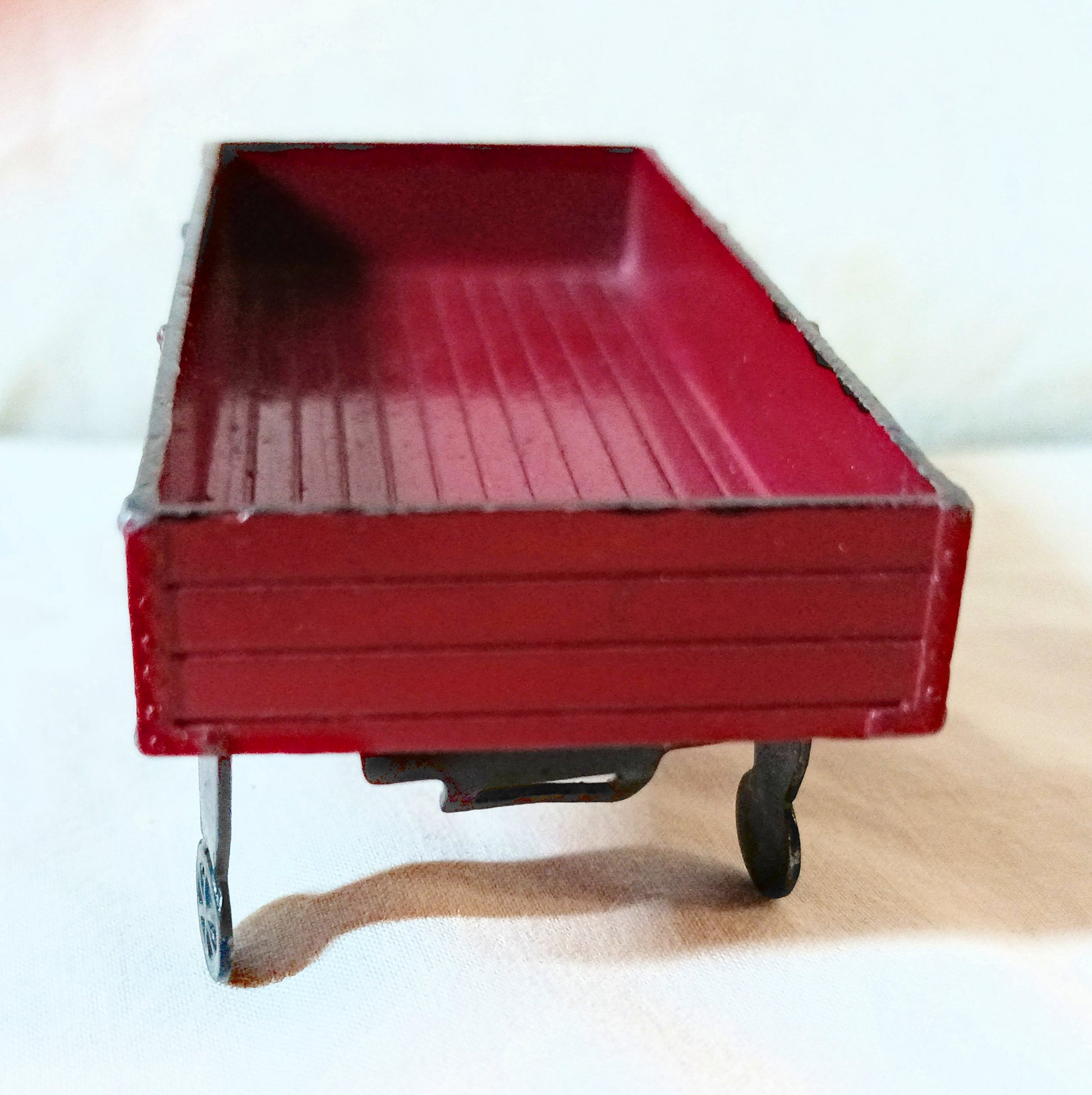 Dinky 30W Hindle Smart Helecs Electric Lorry British Railways 1953 - TulipStuff