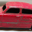 Dinky Toys 139a Ford Fordor Sedan Red England 1949 - TulipStuff