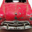 Dinky Toys 139a Ford Fordor Sedan Red England 1949 - TulipStuff