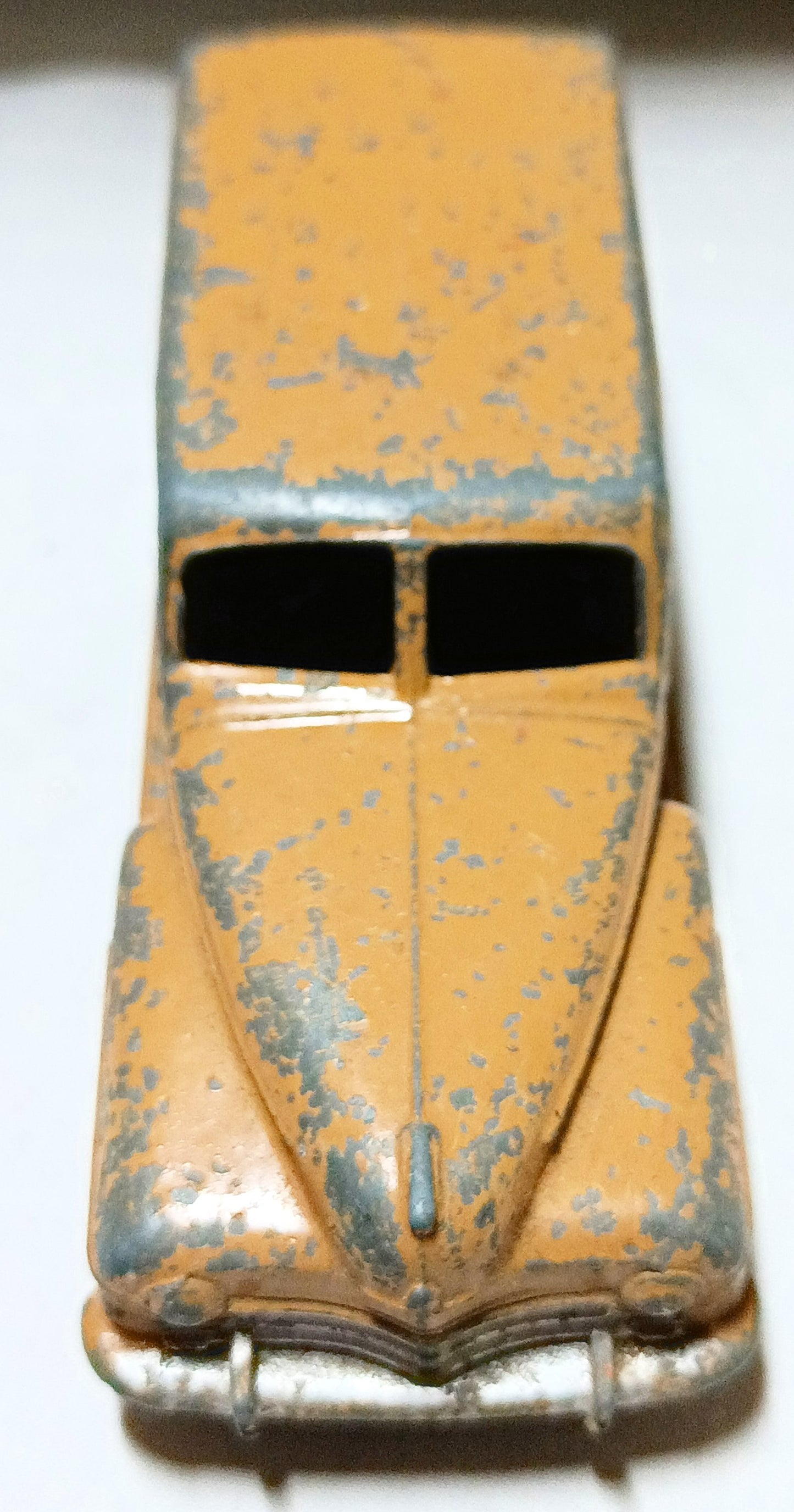 Dinky Toys 27F Plymouth Estate Car Woodie Wagon England 1950 - TulipStuff