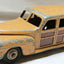 Dinky Toys 27F Plymouth Estate Car Woodie Wagon England 1950 - TulipStuff
