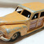 Dinky Toys 27F Plymouth Estate Car Woodie Wagon England 1950 - TulipStuff
