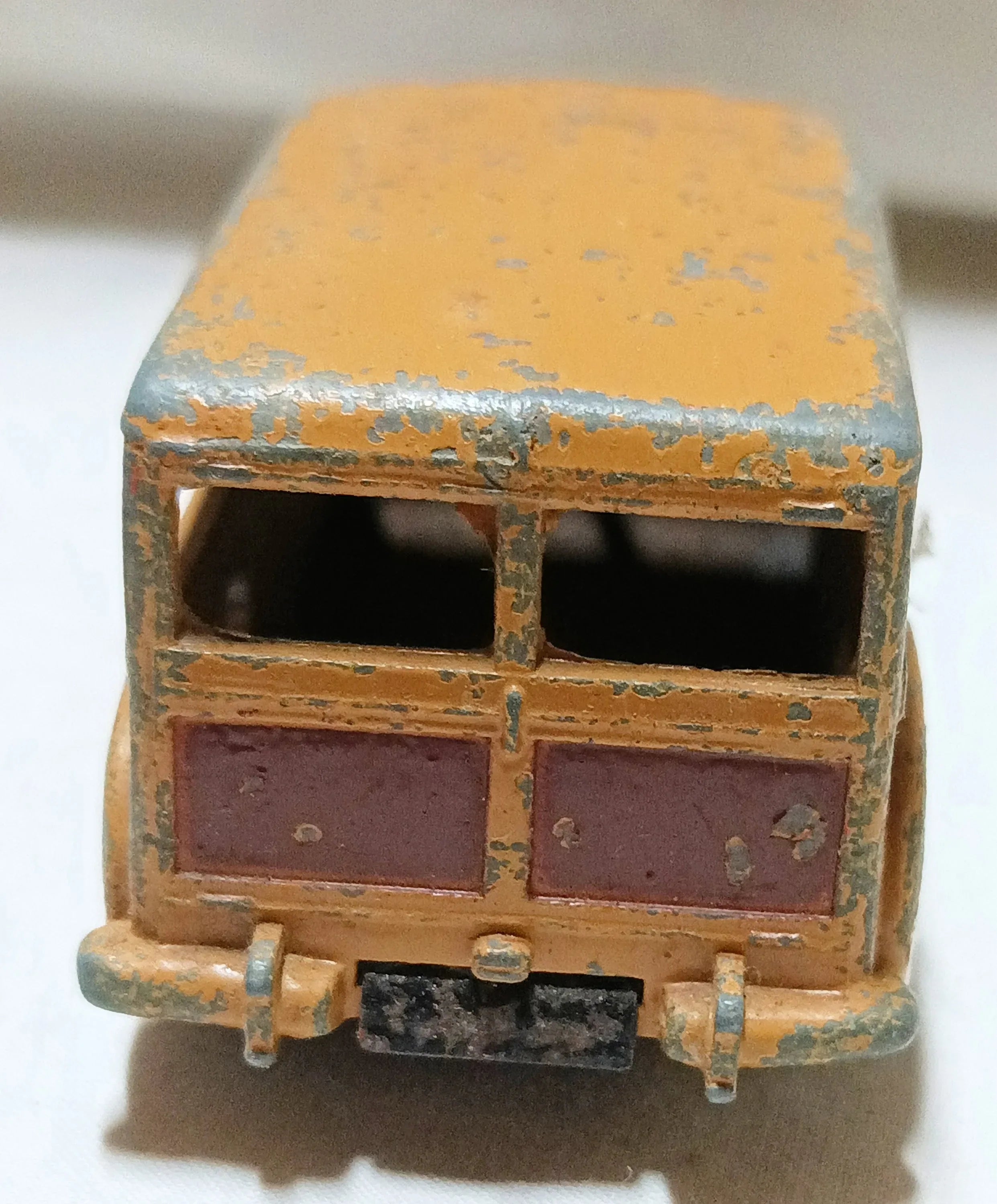 Dinky Toys 27F Plymouth Estate Car Woodie Wagon England 1950