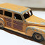 Dinky Toys 27F Plymouth Estate Car Woodie Wagon England 1950 - TulipStuff