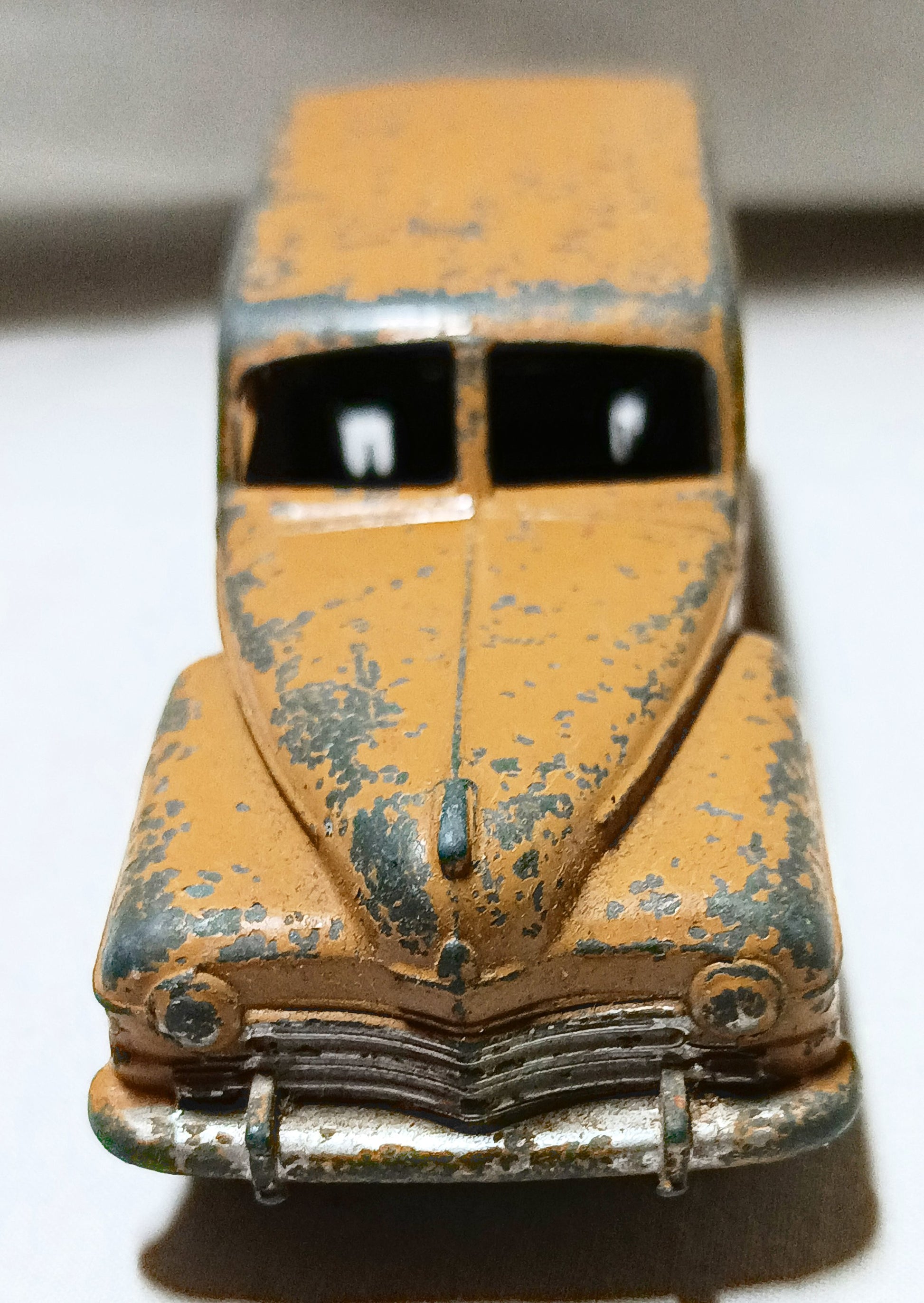 Dinky Toys 27F Plymouth Estate Car Woodie Wagon England 1950 - TulipStuff