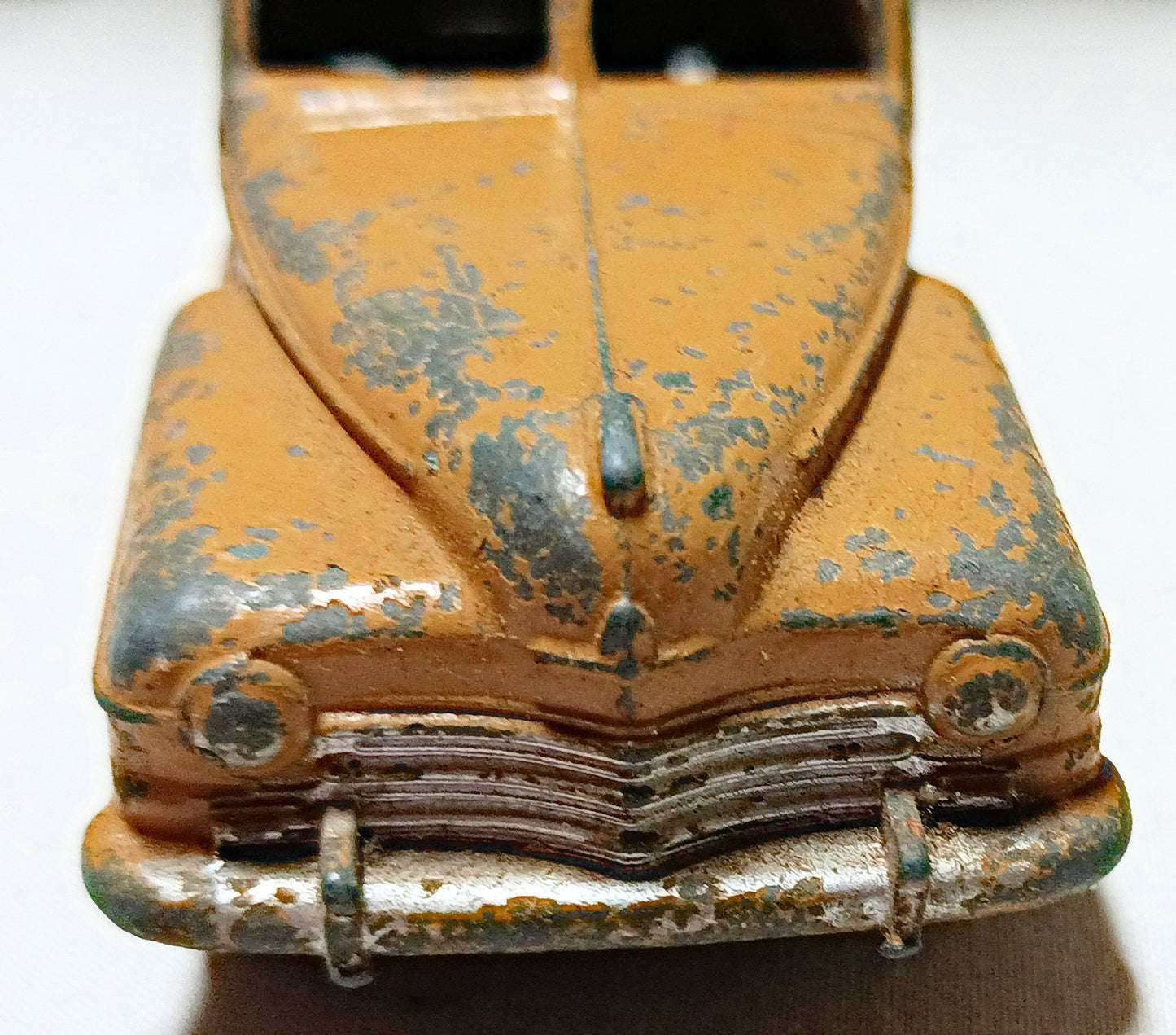 Dinky Toys 27F Plymouth Estate Car Woodie Wagon England 1950 - TulipStuff