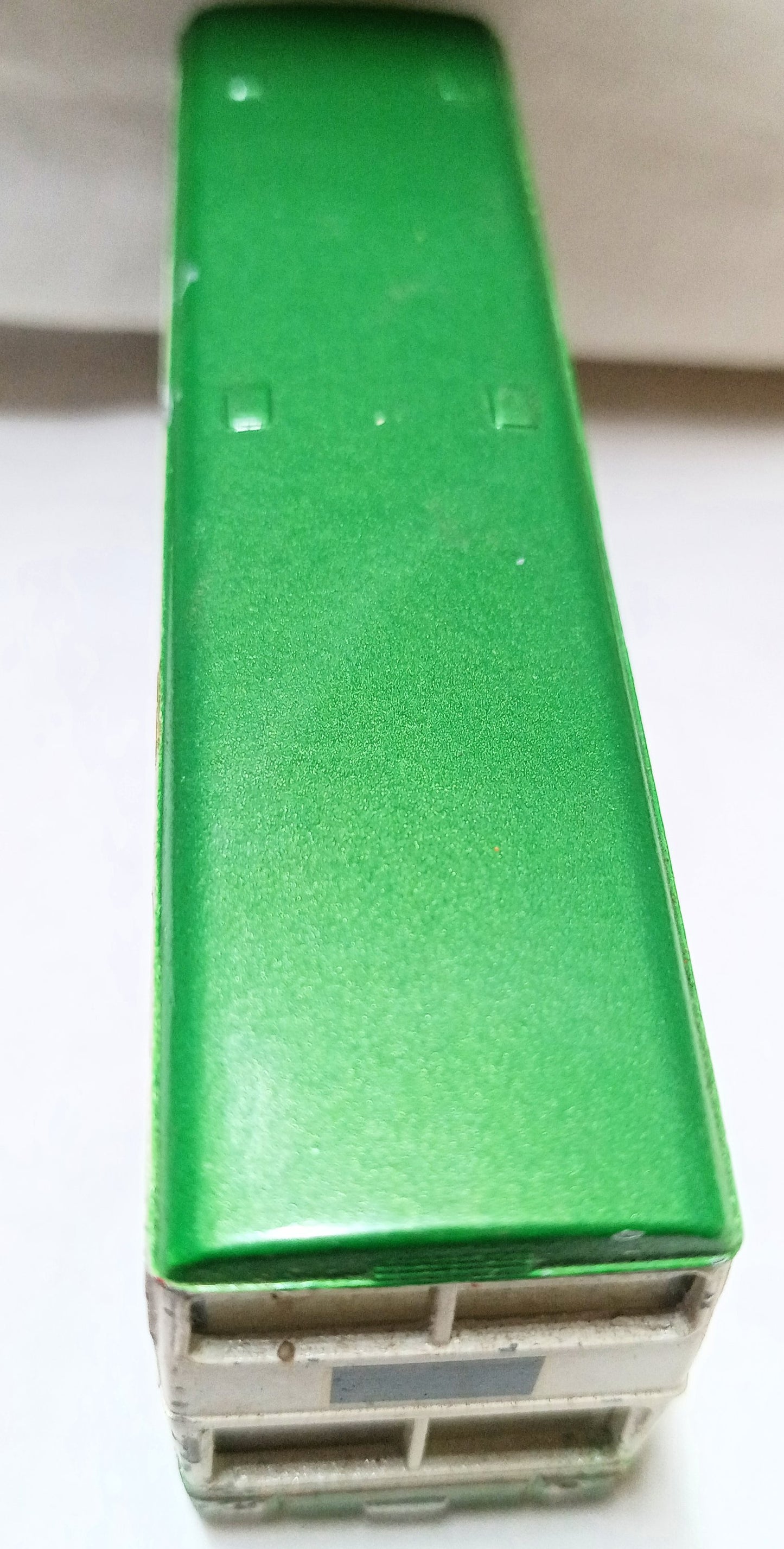 Dinky Toys Atlantean Bus 1984 Torvill & Dean Olympic Gold Medal Commemorative - TulipStuff