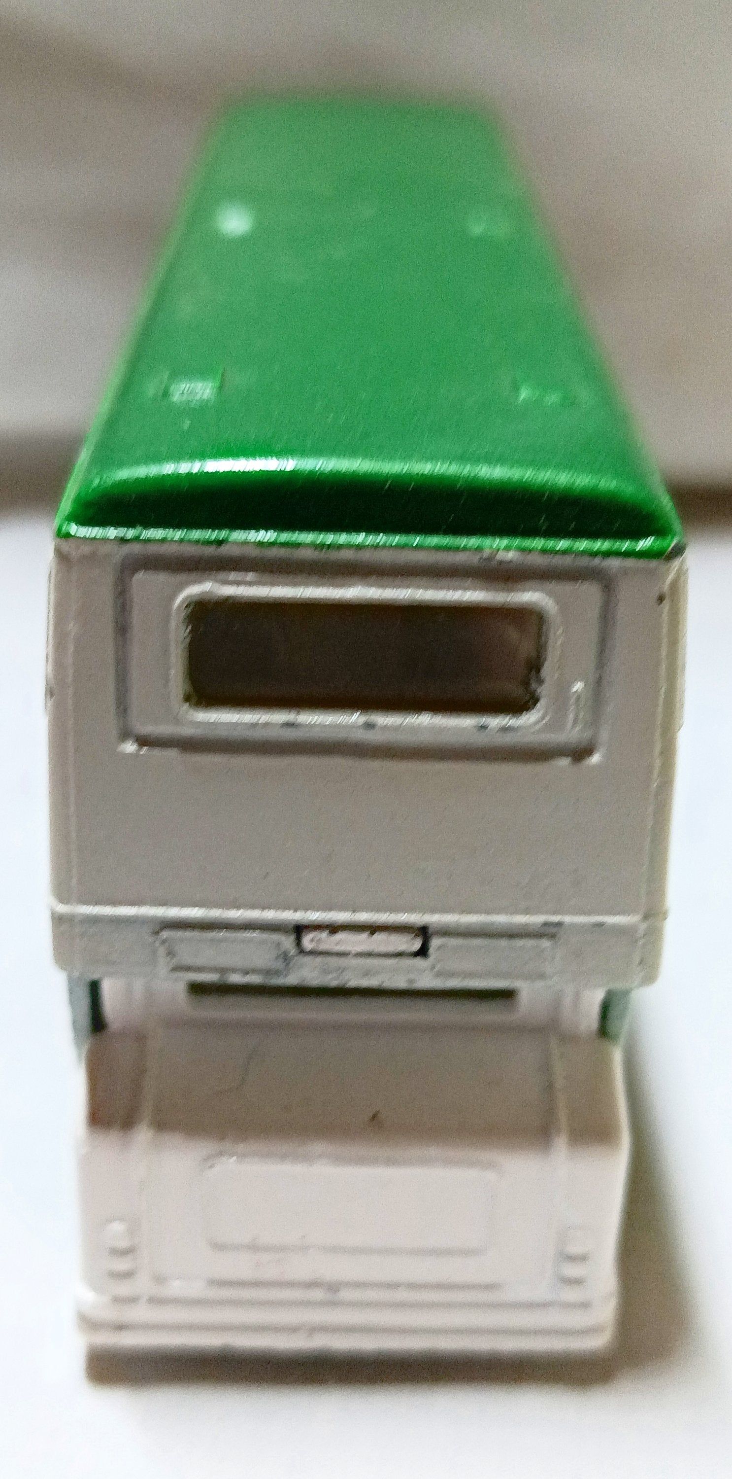 Dinky Toys Atlantean Bus 1984 Torvill & Dean Olympic Gold Medal Commemorative - TulipStuff