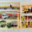 Dinky Toys No. 12 U.S.A. Catalog 1976 Die-cast Cars Trucks Models Meccano - TulipStuff