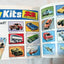 Dinky Toys No. 10 U.S.A. Diecast Toy Catalog 1974 Meccano - TulipStuff