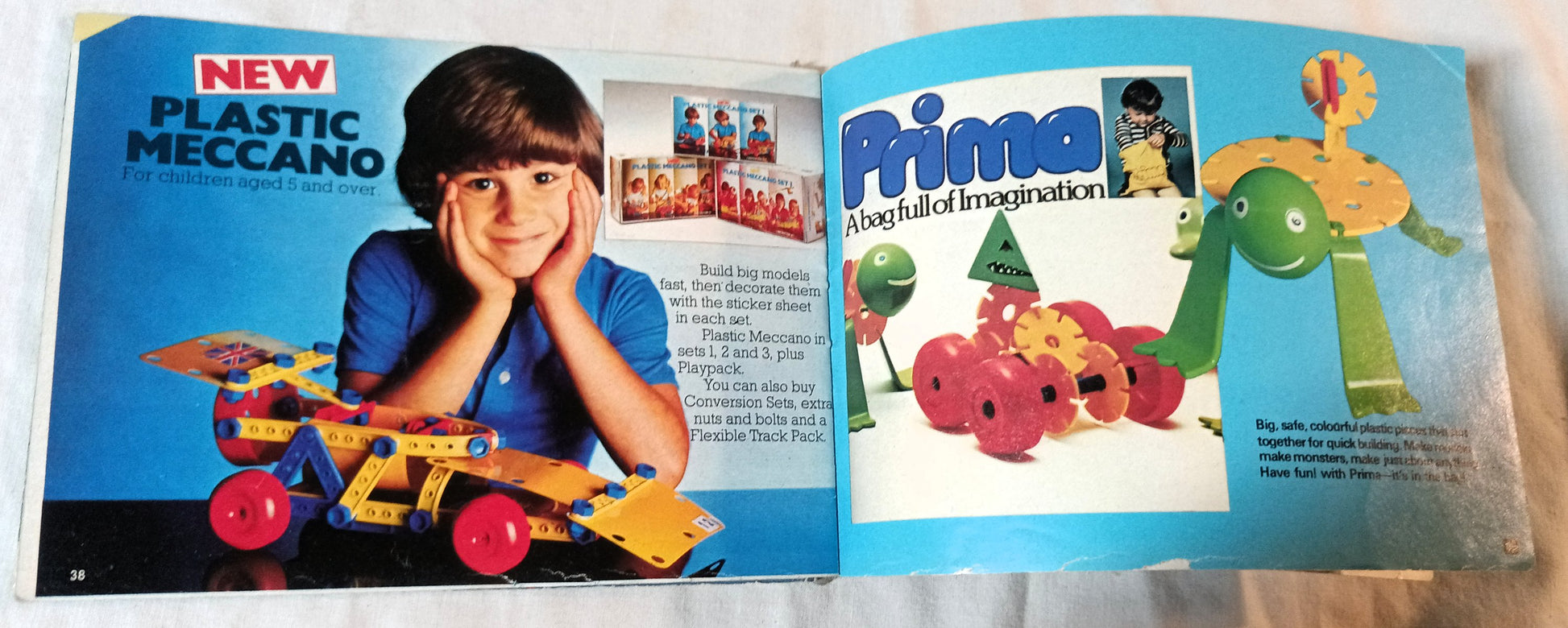 Dinky Toys No. 14 U.S.A. Catalog 1978 Diecast Cars Trucks Models Meccano - TulipStuff