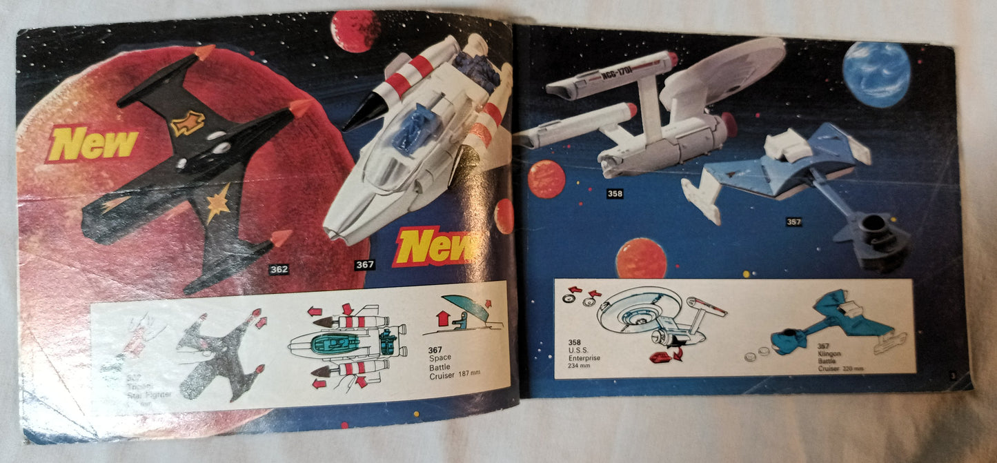 Dinky Toys No. 14 U.S.A. Catalog 1978 Diecast Cars Trucks Models Meccano - TulipStuff