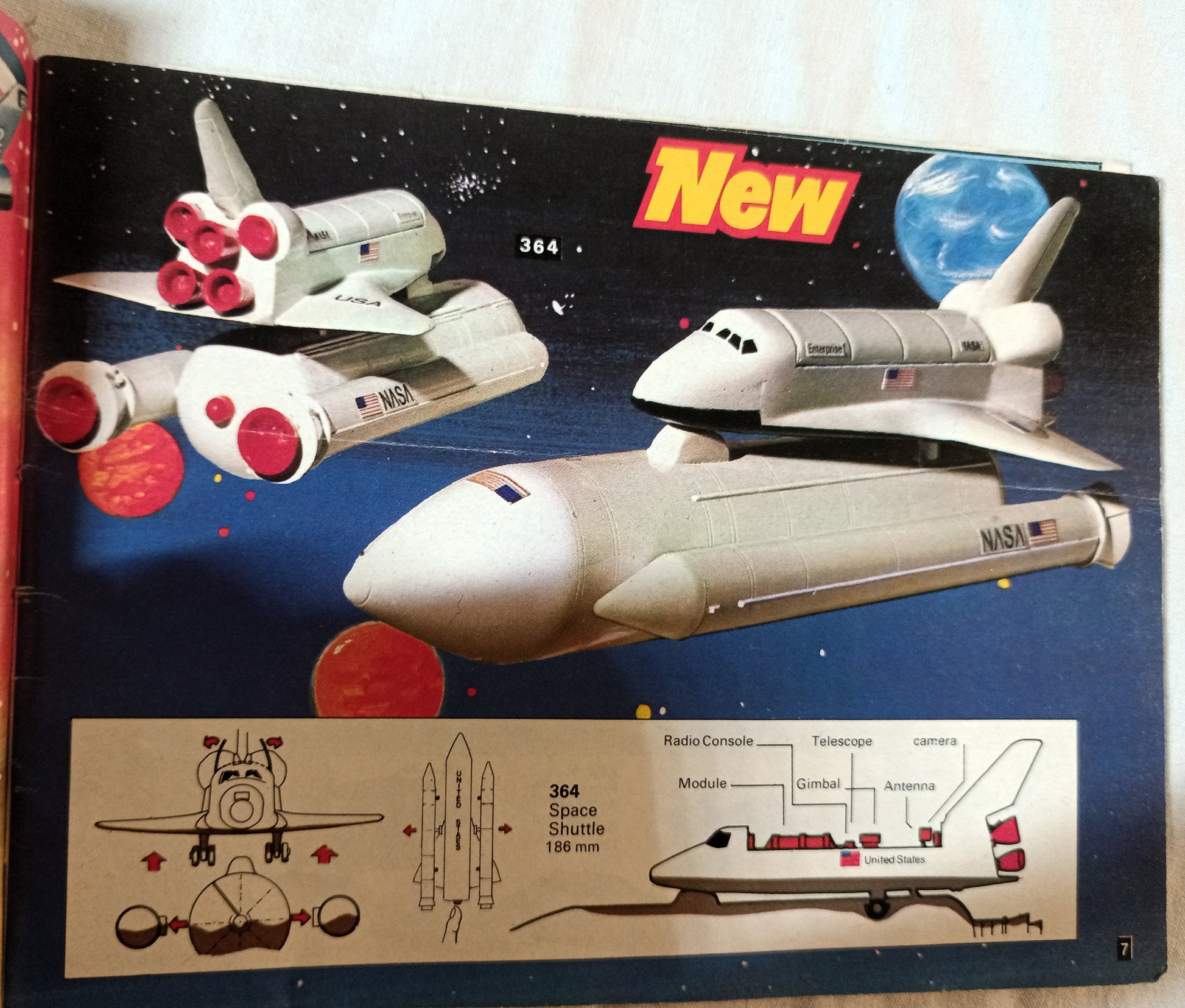 Dinky Toys No. 14 U.S.A. Catalog 1978 Diecast Cars Trucks Models Meccano - TulipStuff