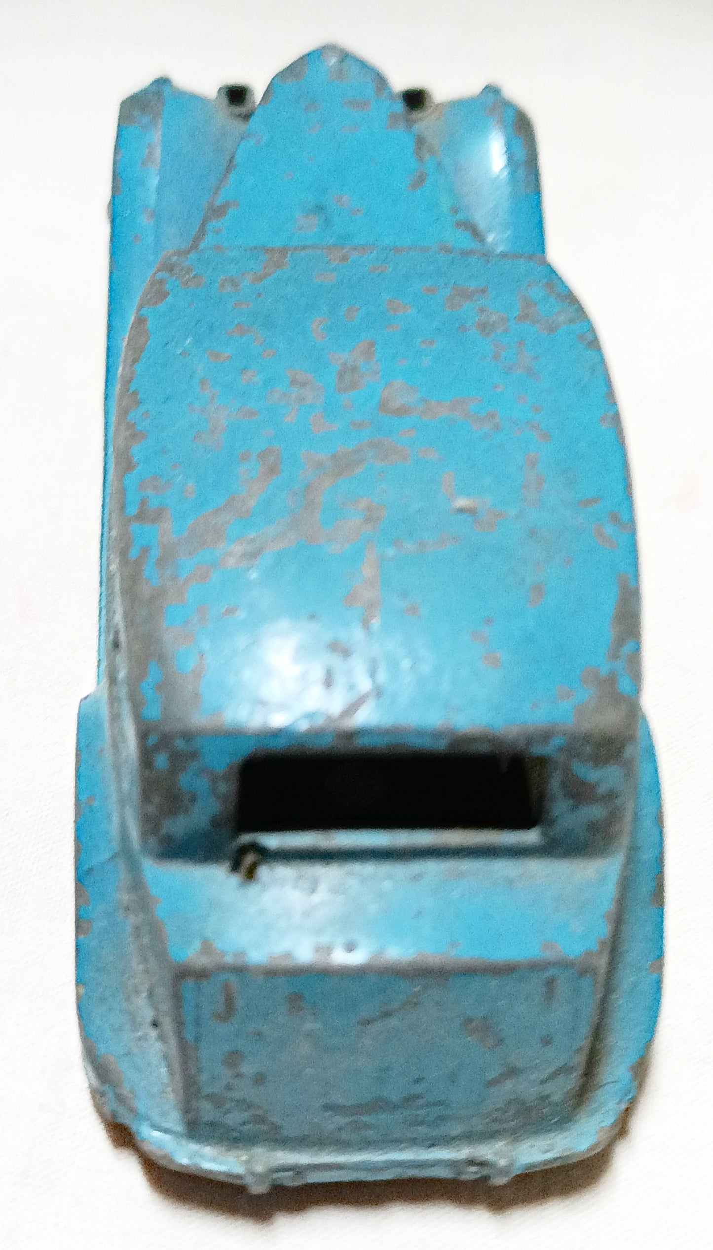 Dinky Toys 40b Triumph 1800 Saloon Car Blue England 1948 - TulipStuff